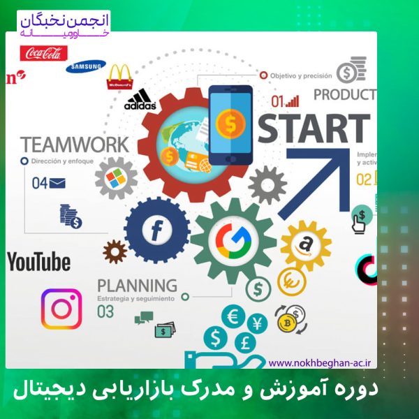 دوره دیجیتال مارکتینگ