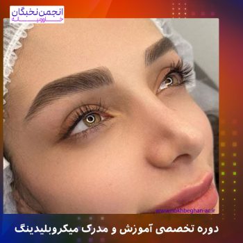 دوره میکروبلیدینگ